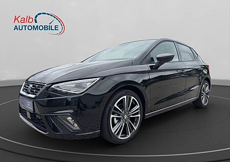 Seat Ibiza 1.0TSI DSG FR+NAVI+PDC+LED+RFK+KEYLESS+ACC