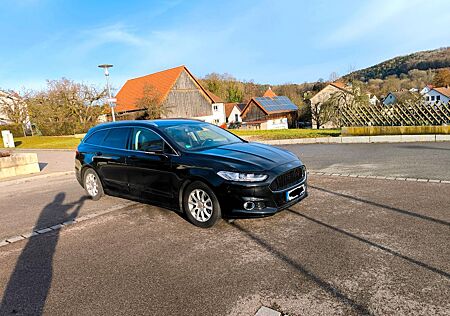 Ford Mondeo 2,0 TDCi 132kW Business Turnier P-Shi...