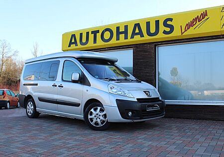 Peugeot Expert Tepee 2.0 Hdi Hommage a Jaques Tati