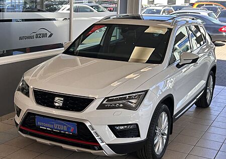 Seat Ateca Xcellence 4Drive Alcantara Panorama Kamera