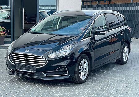 Ford S-Max 2,0 EcoBlue 110kW Titanium Automatik Navi