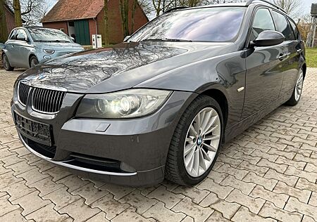 BMW 325d ACC/Navi/Leder/Aut.