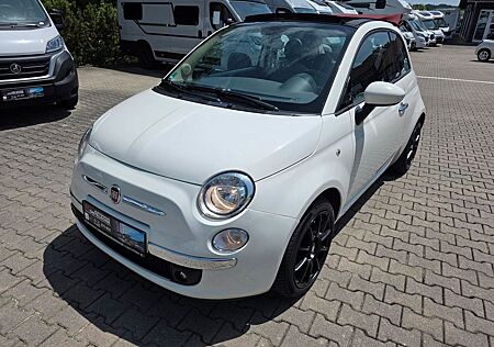Fiat 500C 500 C 1.2 8V Lounge 51 kW (69 PS), Schal...