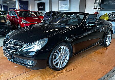 Mercedes-Benz SLK 200 Kompressor SCHALTER/AIR-SCARF/LEDER/SHZ