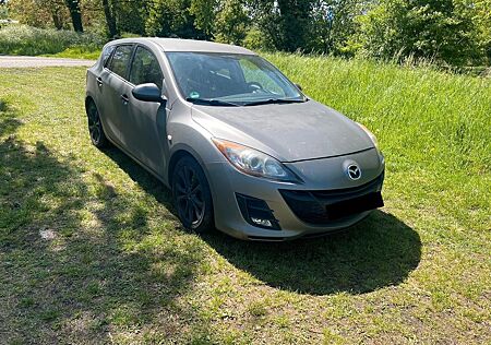 Mazda 3 2.2 MZR-CD Exclusive-Line Exclusive-Line