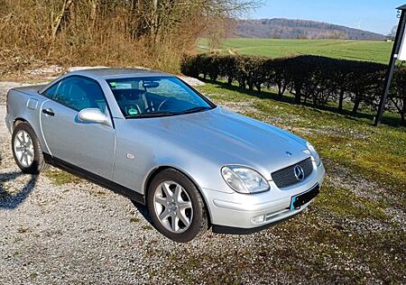 Mercedes-Benz SLK 200 aus erster Hand