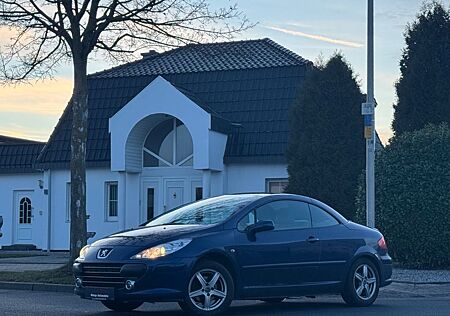 Peugeot 307 CC Cabrio-Coupe Tendance*TÜV NEU*