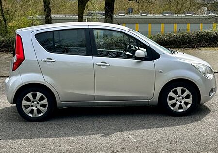 Opel Agila 1.0 ecoFLEX Edition Sitzheizung Klima TÜV