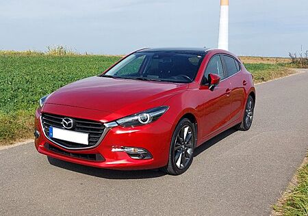Mazda 3 2.0 SKYACTIV-G 120 Signature+ Signature+