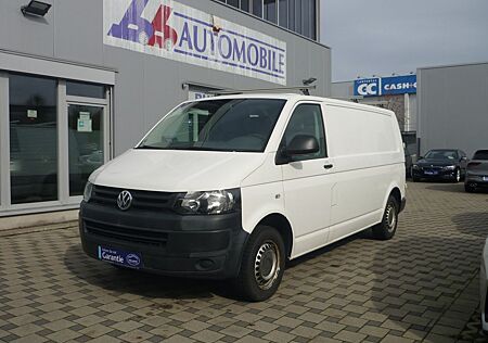 VW T5 Transporter Volkswagen Kasten-Kombi Kasten lang