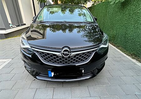 Opel Zafira 2.0Cdti 125kW | 7 S. | TÜv&Inspektion NEU