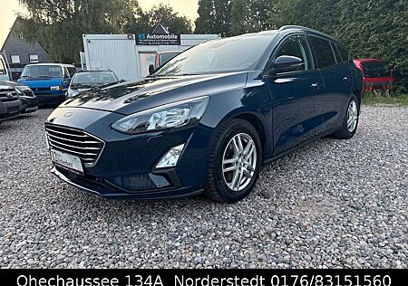 Ford Focus Turnier Titanium Automatik 1 Hand