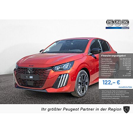 Peugeot 208 leasen