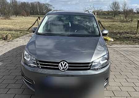 VW Sharan Volkswagen 2.0 TDI SCR 130kW DSG Comfortline Com...