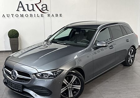 Mercedes-Benz C 220 C 220d T Avantgarde NAV+LED+AHK+PARK-PAKET+17ZO