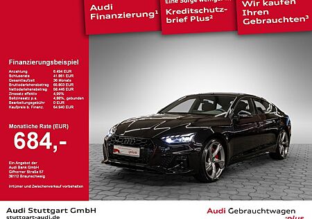 Audi A5 Sportback S line 50 TDI quattro tiptronic