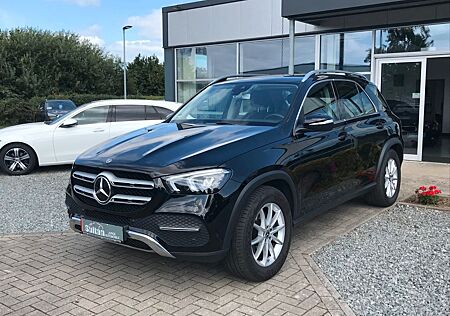 Mercedes-Benz GLE 350 de 4Matic AHK Kam Distronic LED Leder