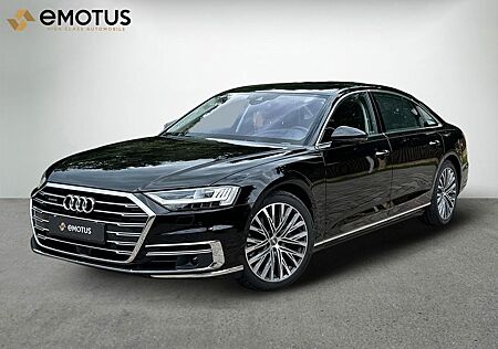 Audi A8 L quattro °ST-HEAT°360°KEY°MEM°HUD°2-ZONE°