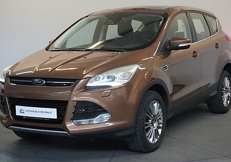 Ford Kuga 2.0 Titanium 4x4 StdHzg Pano BiXenon AHK