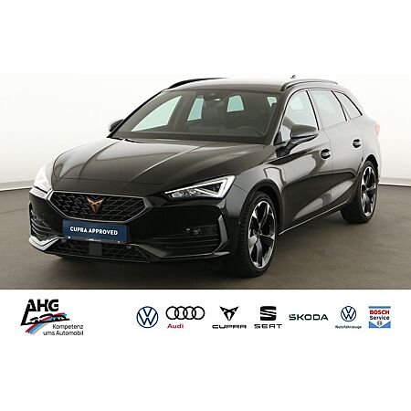 Cupra Leon leasen