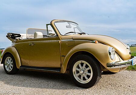 VW Käfer Volkswagen Cabrio 1303 Sunbug Convertible H-Kennz.