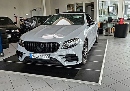 Mercedes-Benz E 220 d 4MATIC CABRIO/AMG PAKET/20"ZOLL/LEDER