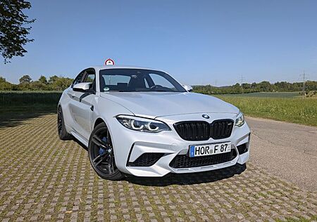 BMW M2 Competition H&K, Sportsitze, gepflegt