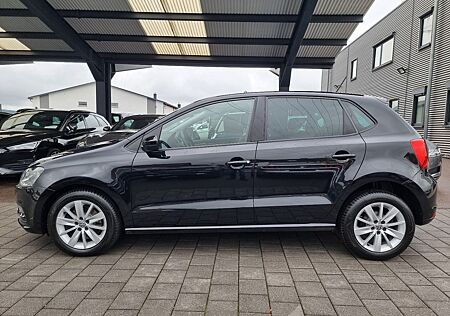 VW Polo Volkswagen TDI Highline Leder Klimaaut Tempomat PDC