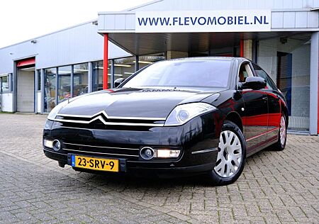 Citroën C6 3.0 HdiF V6 241pk Exclusive Aut. Leder|Xenon|
