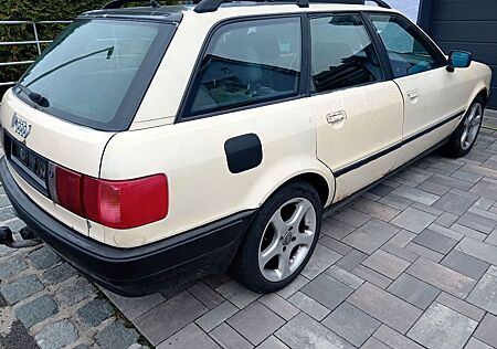 Audi 80 2.0 E Avant E