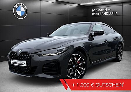 BMW M440i xDrive Gran Coupe 360° ACC AUT DynLicht HU