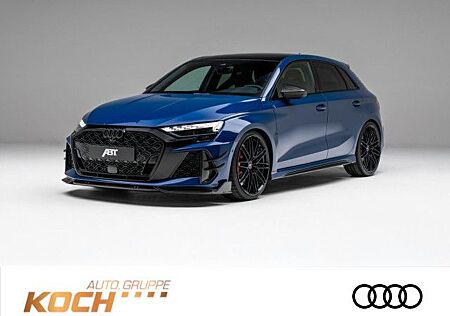 Audi RS3 - R ABT Sportback 375kW ca. 510PS *1of125*