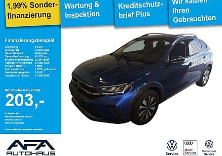 VW Taigo Volkswagen 1.0 TSI Move LED*RFK*DC*SHZ*App-Connect