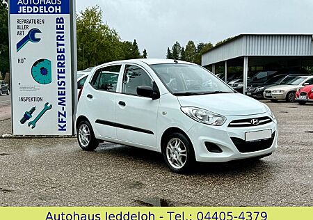 Hyundai i10 5 Star Edition *Alu&Allwetter&Wenig Kilom.!
