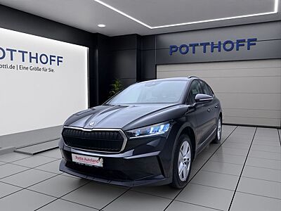 Skoda Enyaq 50 iV LOFT NAVI KAMERA KLIMA PDC LM19