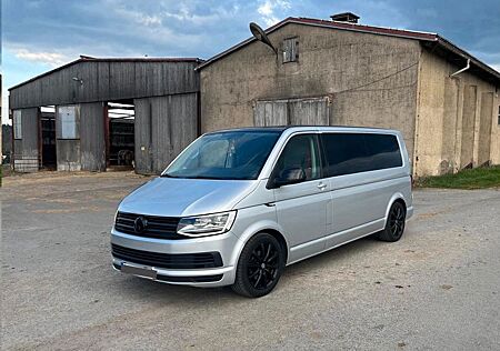 VW T6 Transporter Volkswagen Bus lang