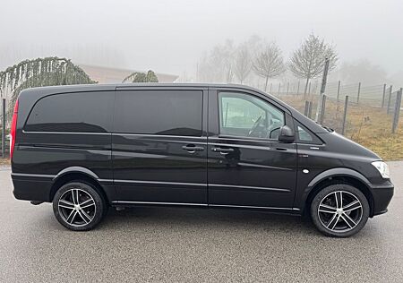 Mercedes-Benz Vito 116 CDI lang*Klima*Navi*9-Sitz*AHK*EURO5