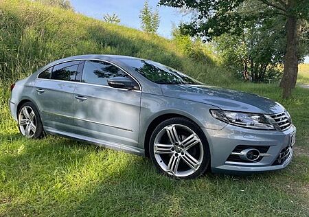 VW CC Volkswagen 2.0 TDI 130kW DSG R-Line Motor 100000 Km