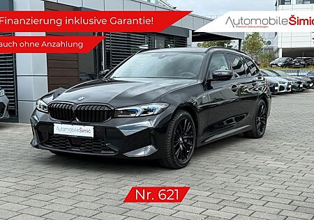 BMW 330 i xD M Sport HuD AHK HiFi ACC 18" Pano LED+