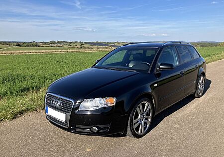 Audi A4 2.0 TDI 125kW (DPF) Avant*S-Line*8-fach*Navi*