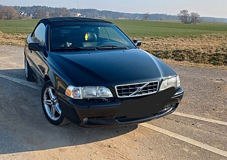 Volvo C70 2.4T Cabriolet -