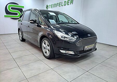 Ford Galaxy 2.0 EcoBoost Titanium / 7 SITZE / MEMORY