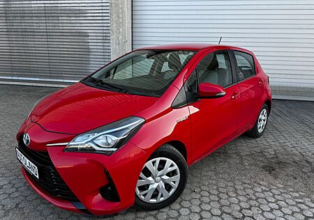 Toyota Yaris 1.5-l-VVT-i Hybrid CVT*Automatik*R.Kamera*