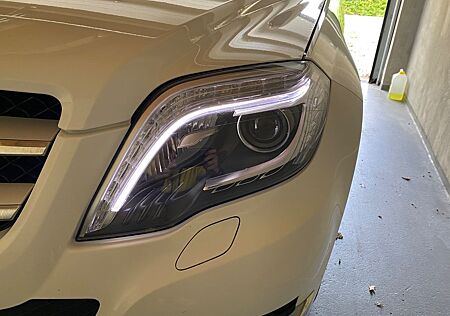 Mercedes-Benz GLK 220 gebraucht kaufen Mercedes-Benz GLK 220 CDI 4MATIC