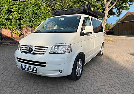 VW T5 Multivan Volkswagen