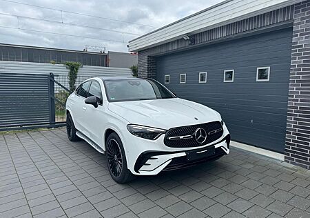 Mercedes-Benz GLC-Klasse GLC 200 Coupe 4Matic/AMG+Panorama+360 Kamera+20