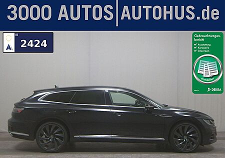 VW Arteon Volkswagen SB 2.0 TDI R-Line Navi LED DCC AID Pano