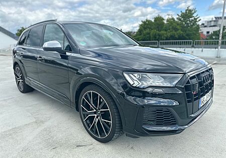 Audi SQ7 TFSI quattro tiptronic 507PS