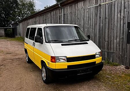VW T4 Volkswagen 2,5TDI Camper