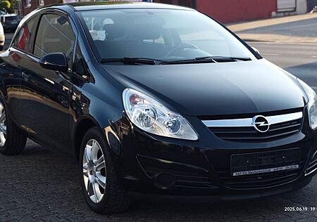 Opel Corsa D Edition